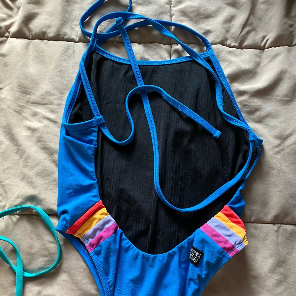 Jolyn swim suit